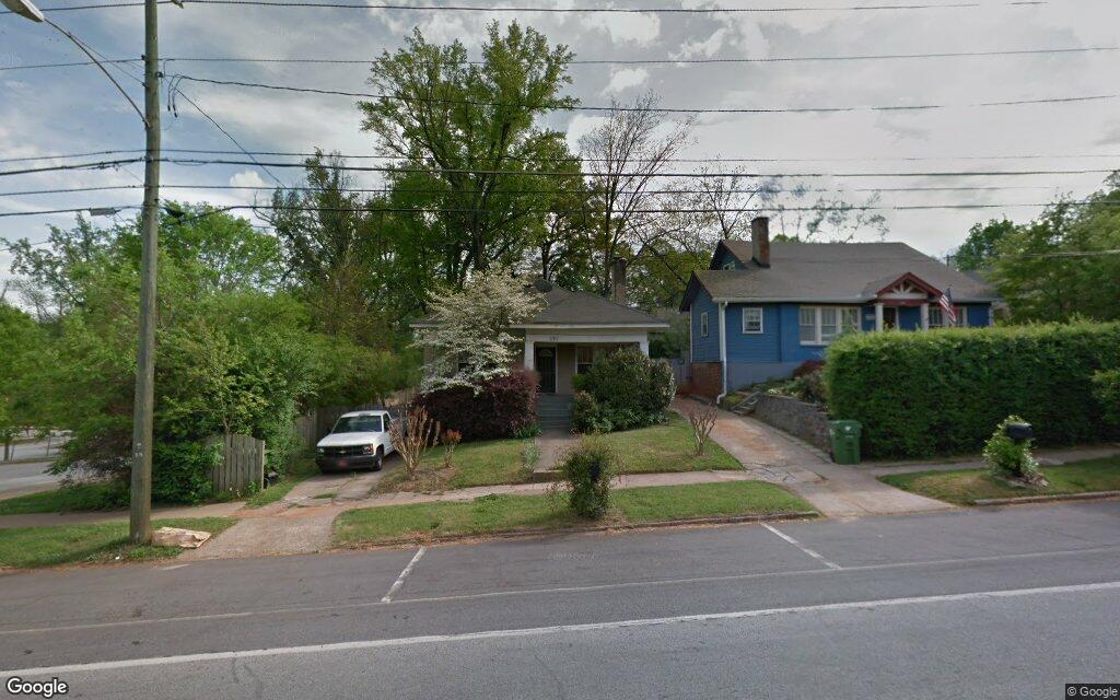 Hosea L Williams Drive