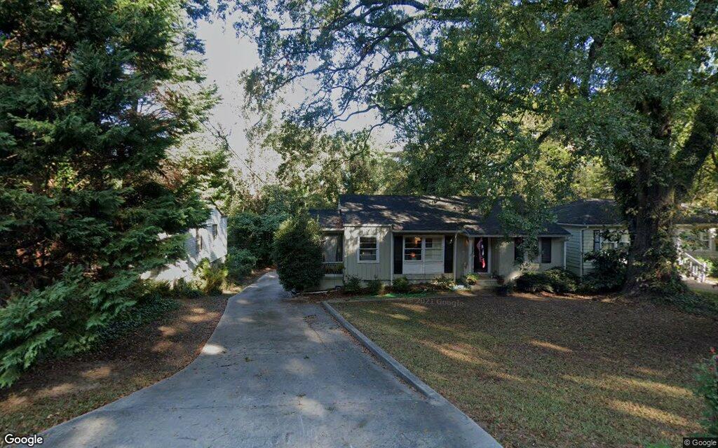 Lindridge Drive