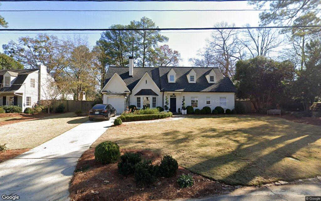Peachtree Drive
