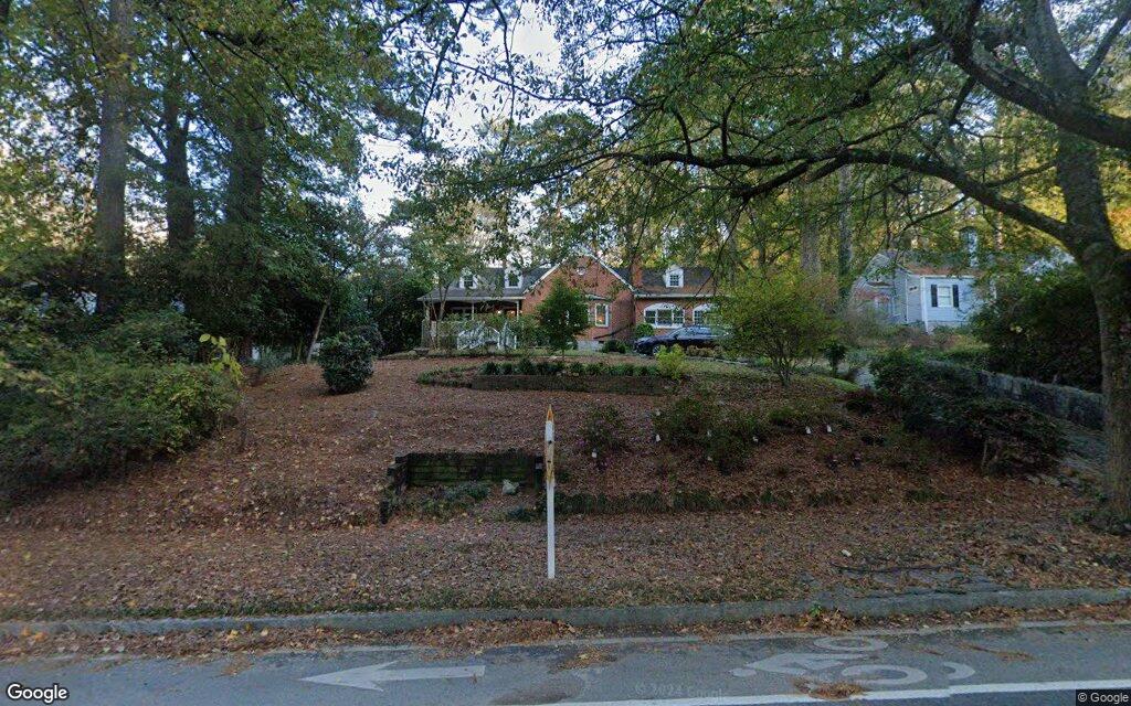 Lenox Road