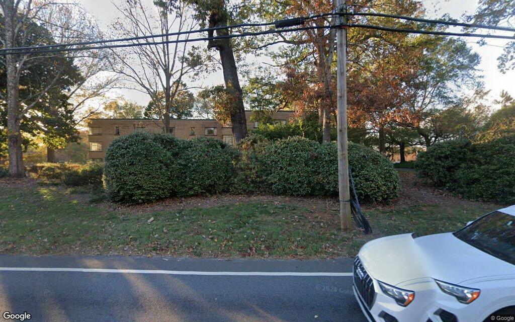 Briarcliff Road