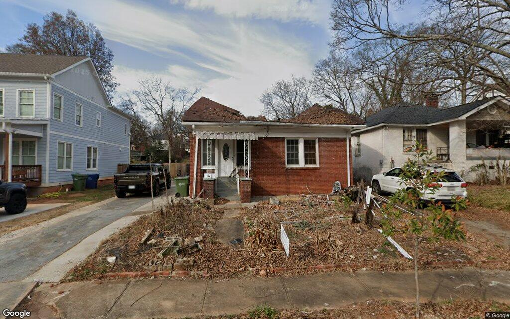 Woodbourne Drive