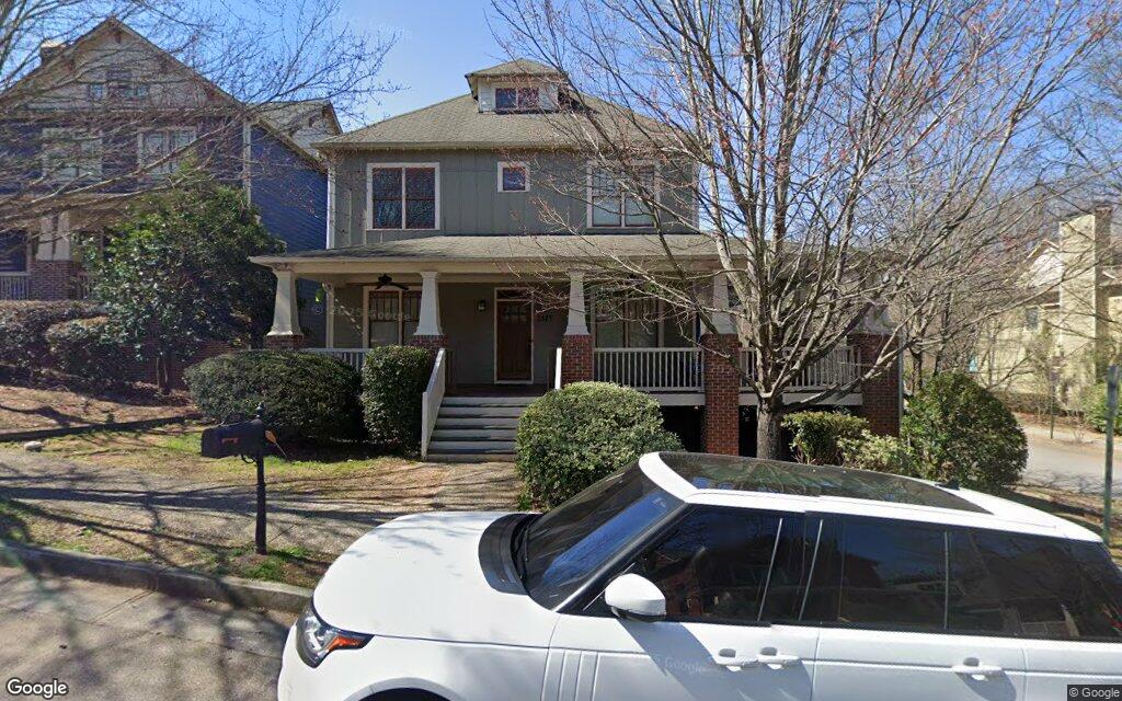 Benteen Park Drive