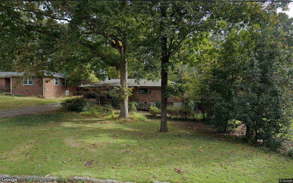 Cravenridge Drive