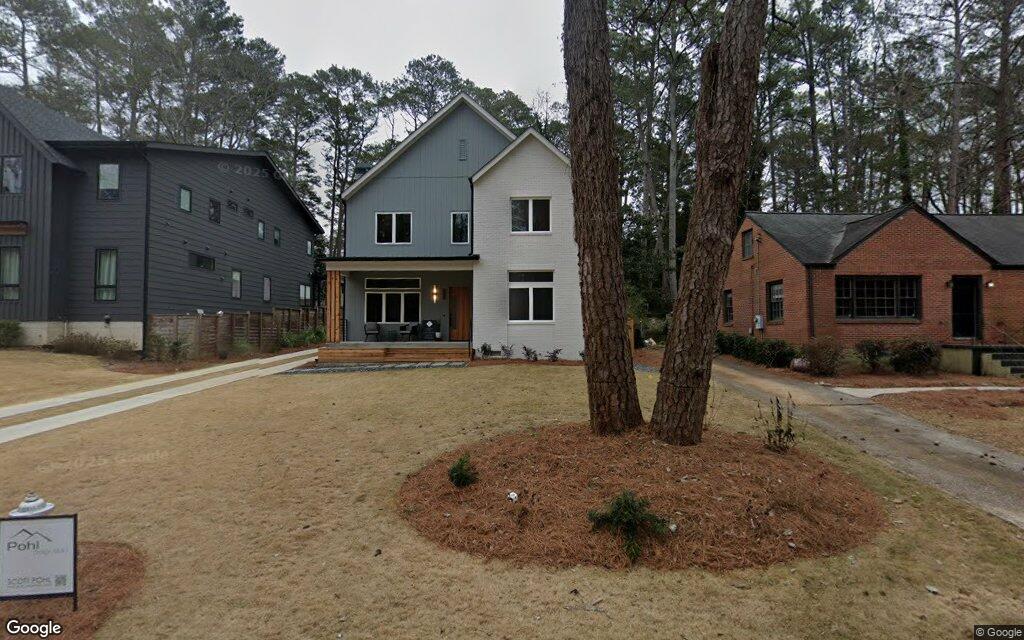 Deerwood Drive