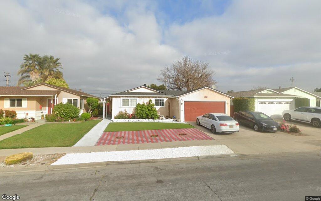 4765 Calaveras Avenue - Google Street View