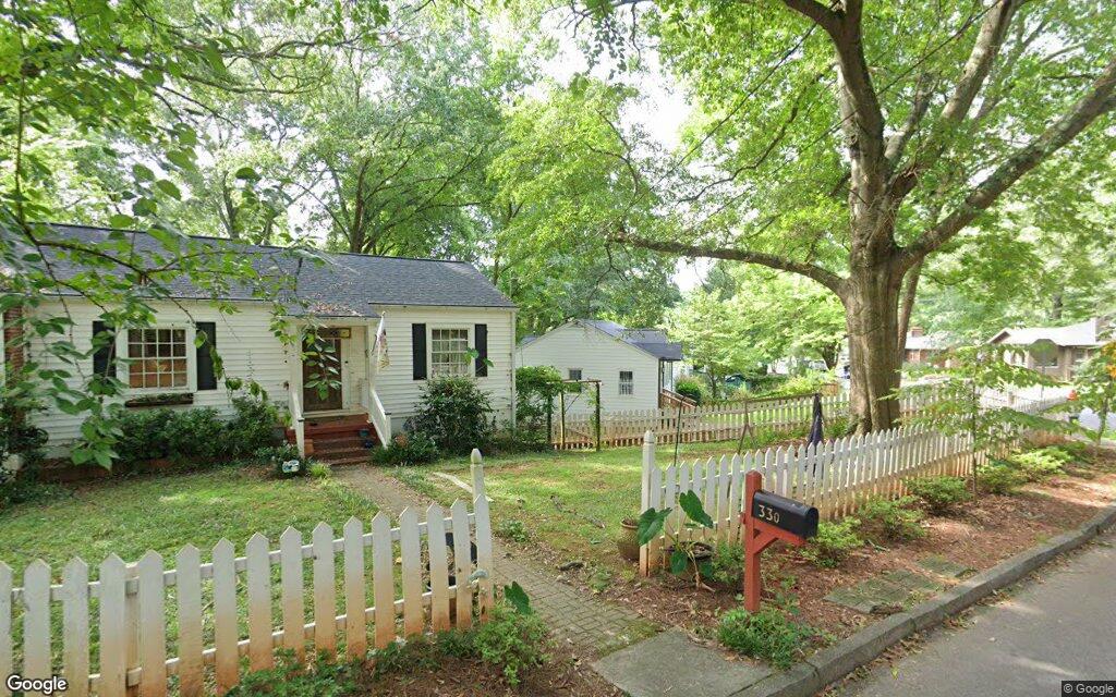 Ansley Street