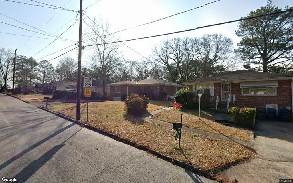 Larchwood Road