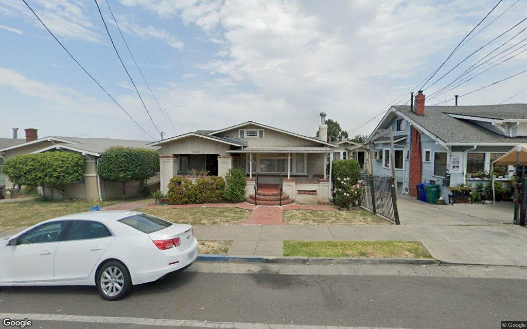 38. Avenue