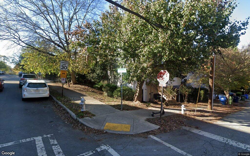 Frederica Street