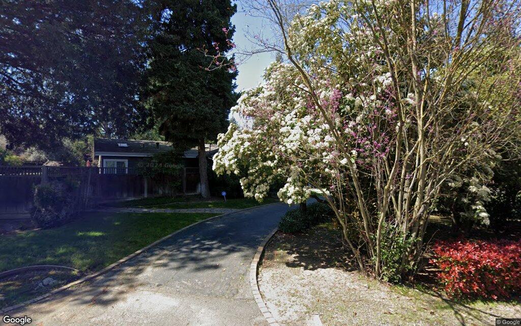 200 Del Amigo Road - Google Street View