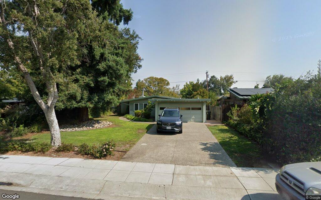 3517 Ramona Street - Google Street View
