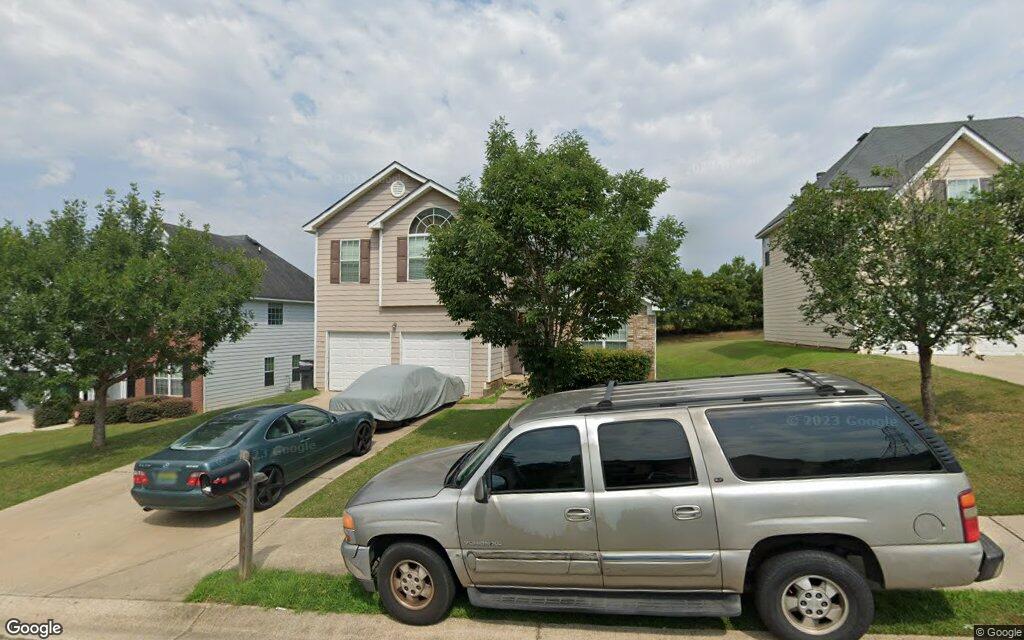 Laurel Ridge Drive