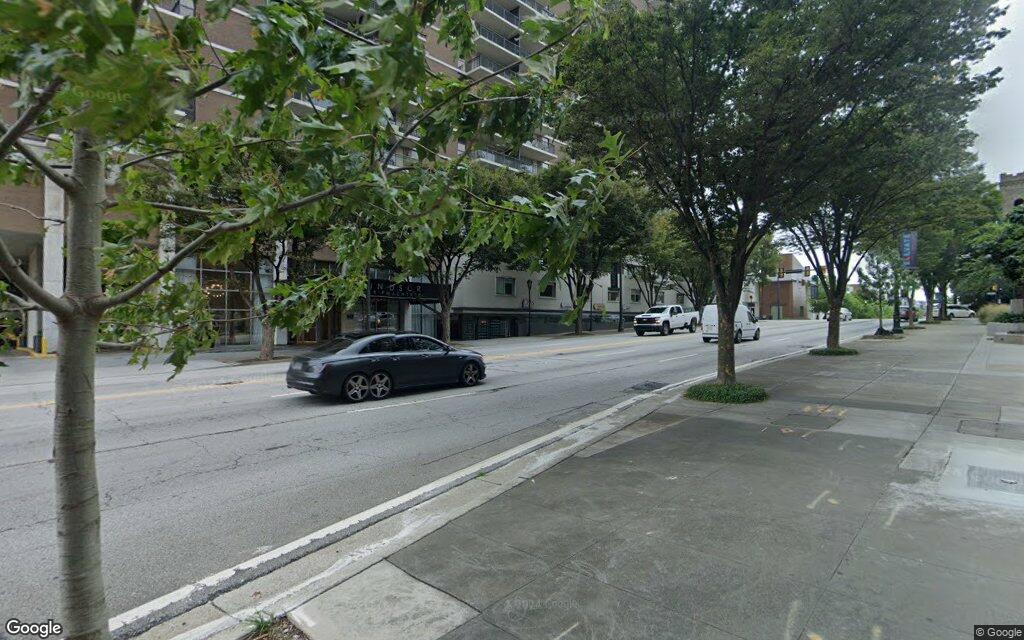 Peachtree Street