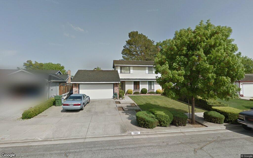 5902 Fishburne Avenue - Google Street View