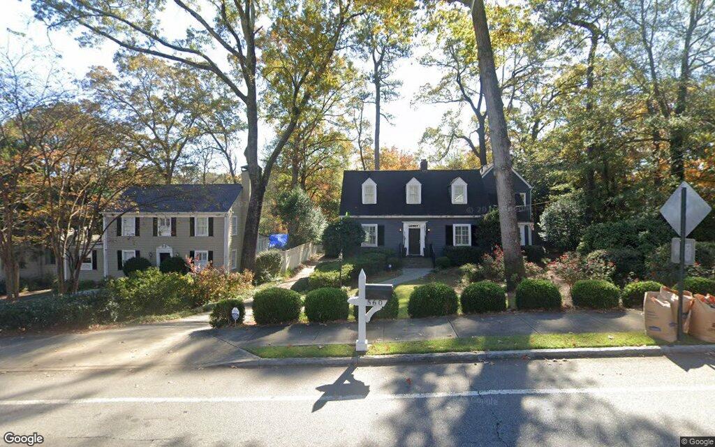 Collier Road