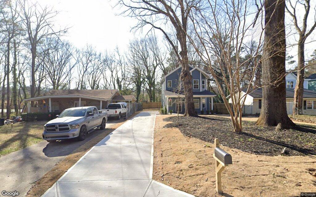 Wedgewood Drive