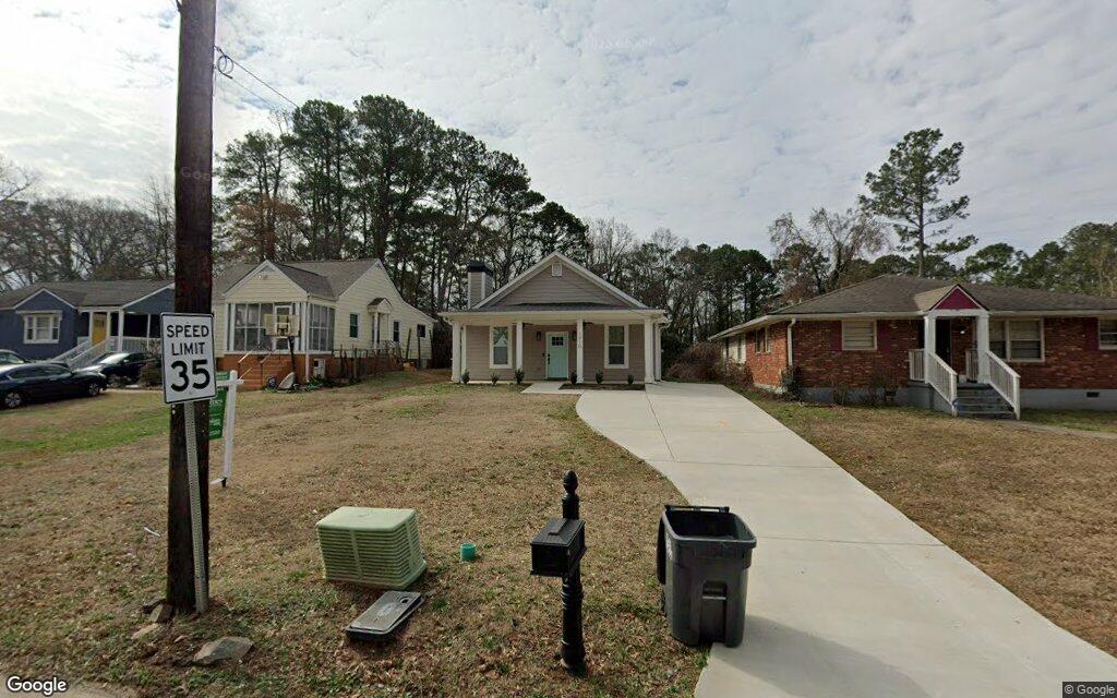 Connally Drive