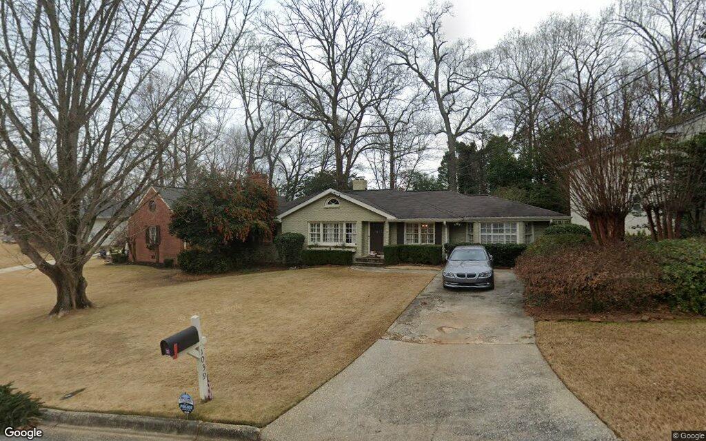 Northcliffe Drive
