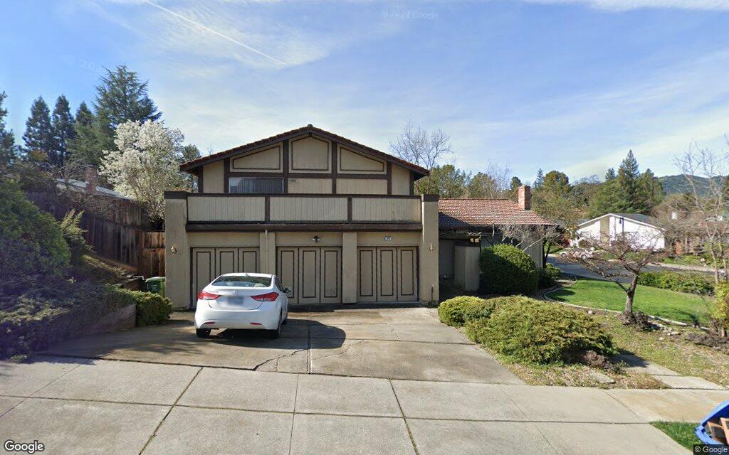 500 Quivira Court - Google Street View