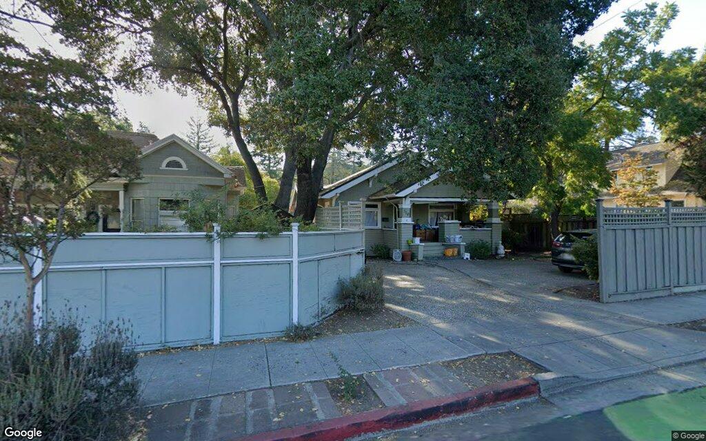 310 Los Gatos Boulevard - Google Street View