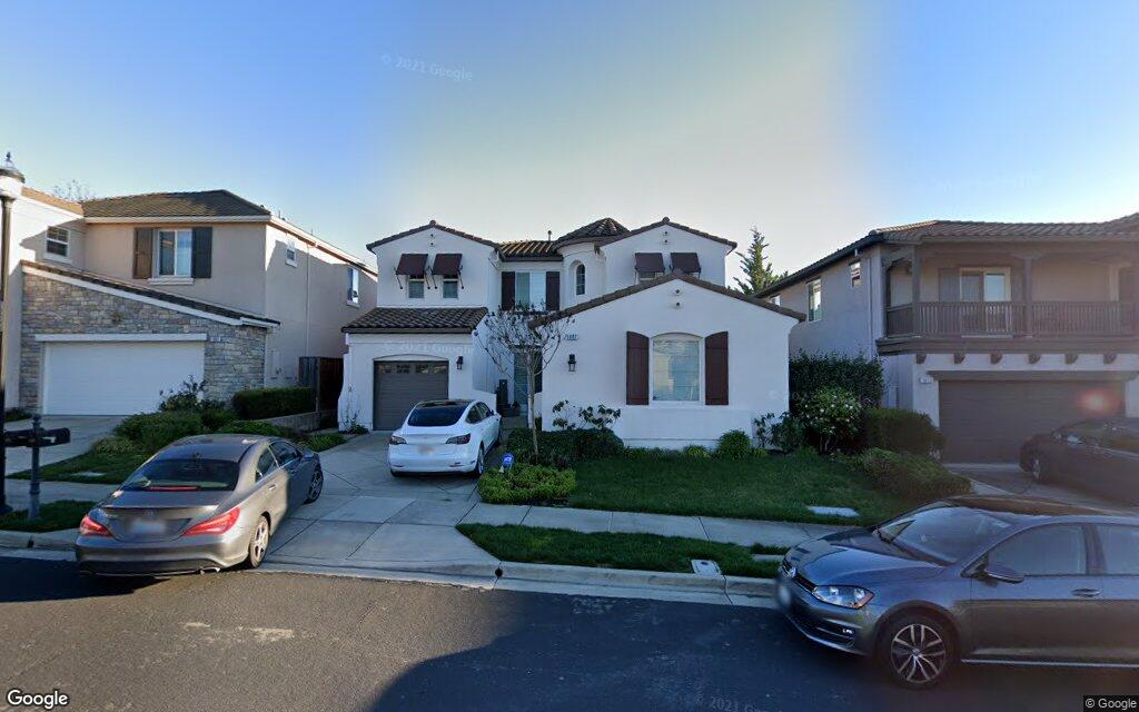 1607 Angle Lane - Google Street View