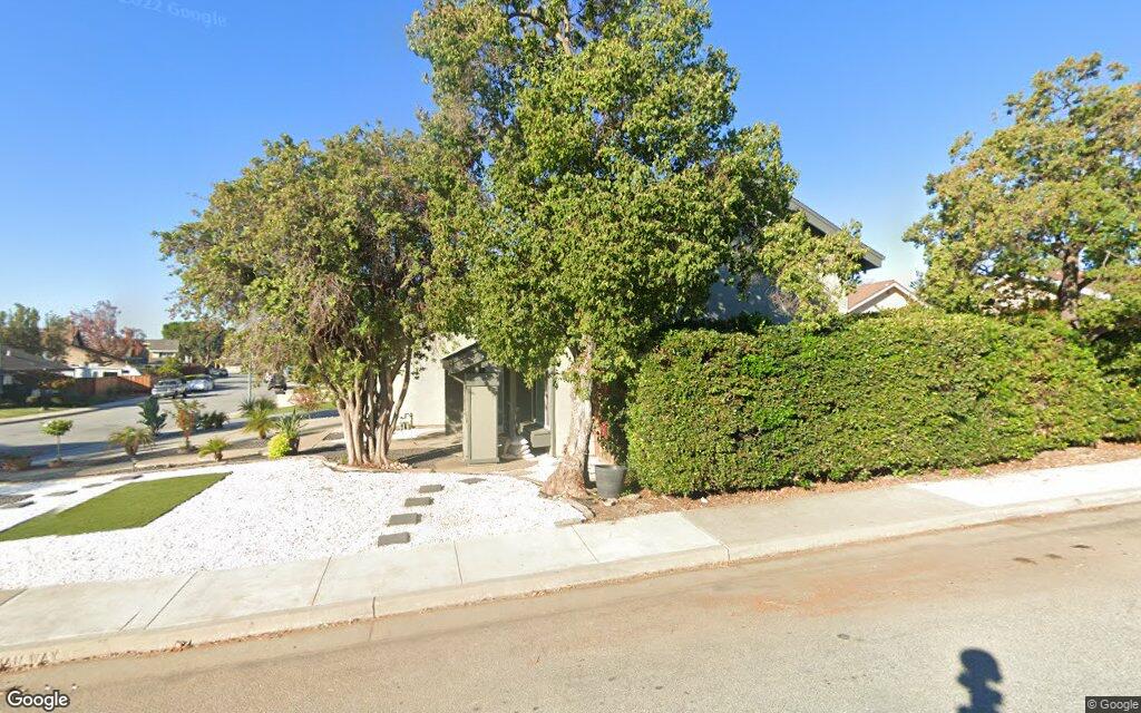 3153 Cayman Place - Google Street View