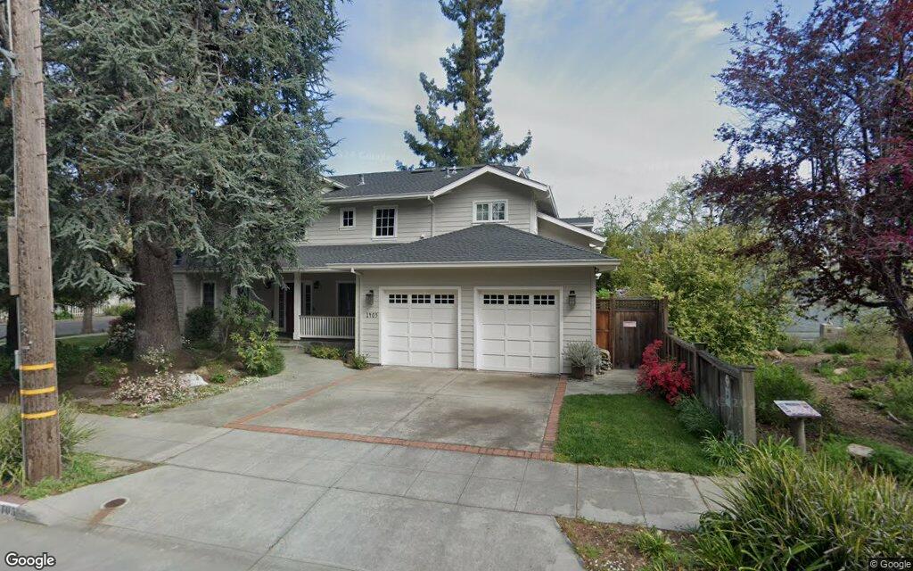 1405 Hopkins Avenue - Google Street View