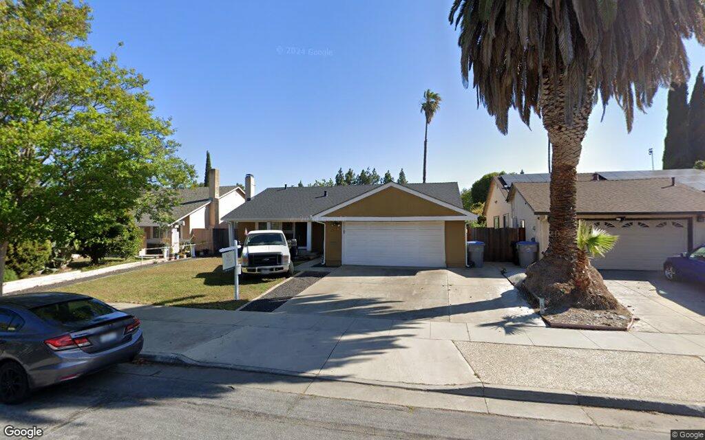 6928 Burning Tree Court - Google Street View