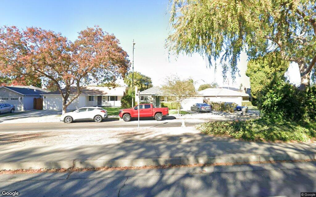 2241 West Hedding Street - Google Street View