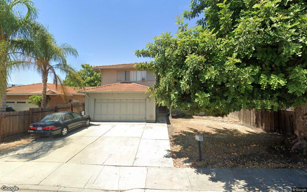 540 Glenbury Way - Google Street View