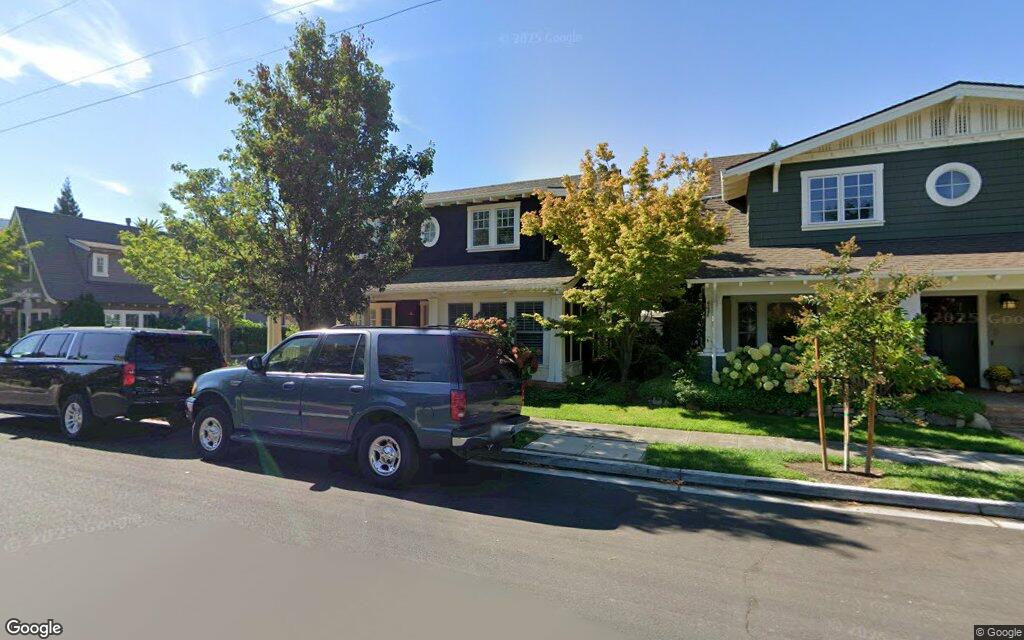 Caldwell Avenue