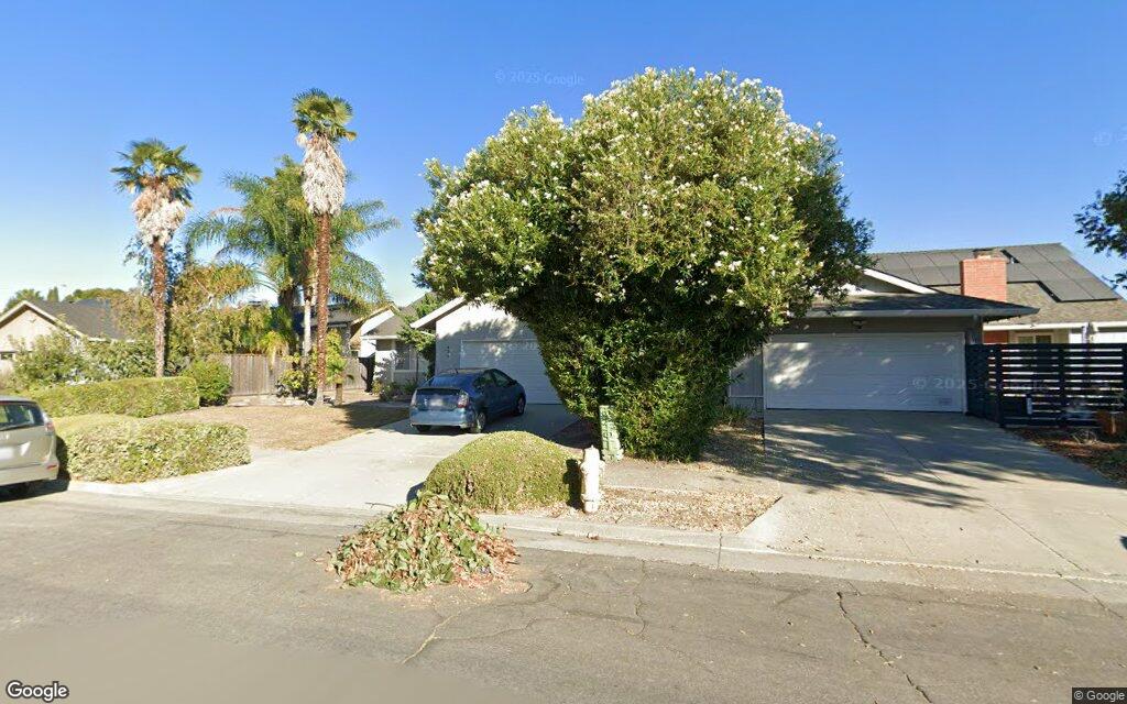 435 Alegan Circle - Google Street View