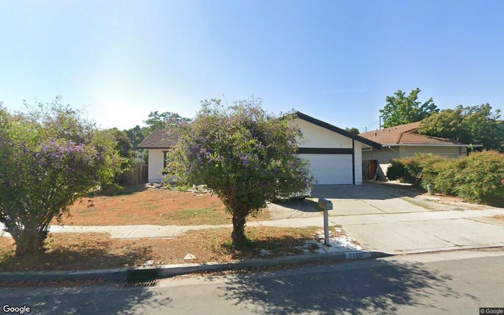 1120 Loop Avenue - Google Street View