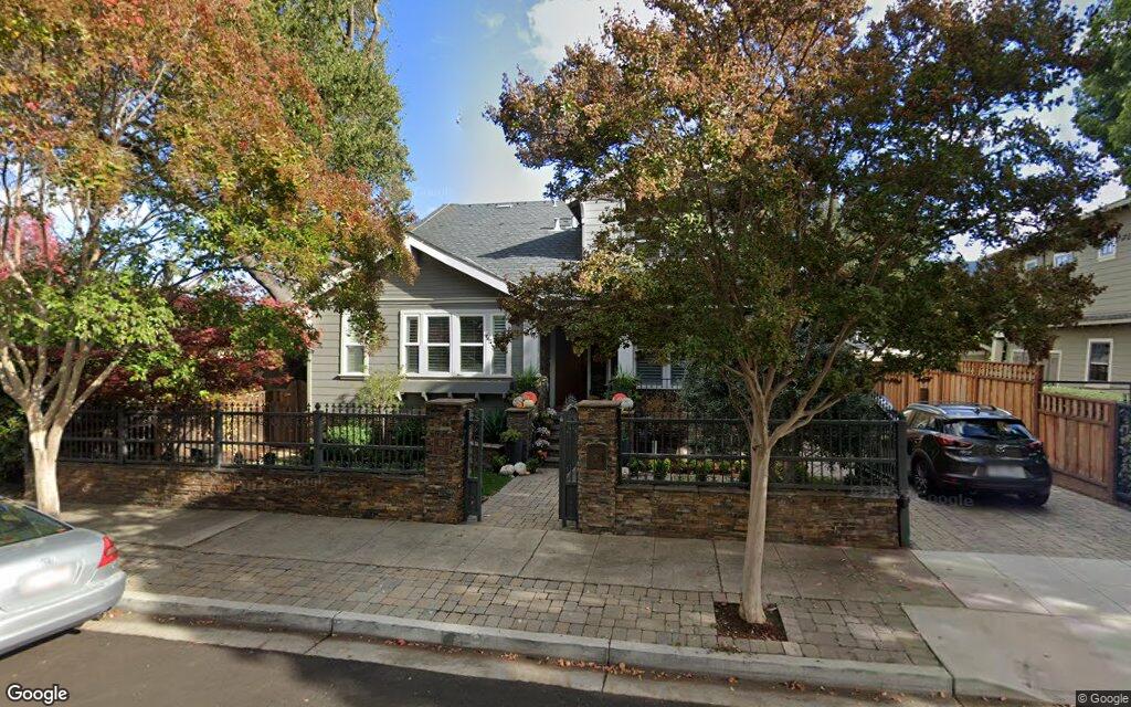 526 San Benito Avenue - Google Street View