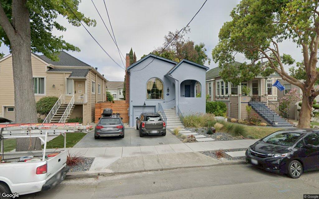 1531 Court Street - Google Street View