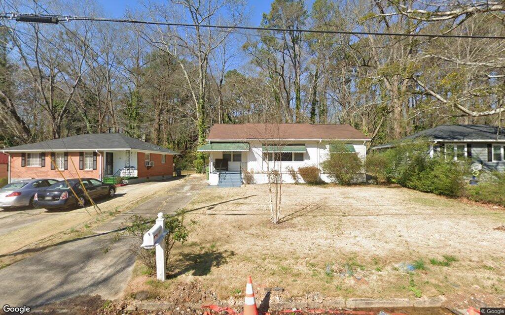 Baxter Road