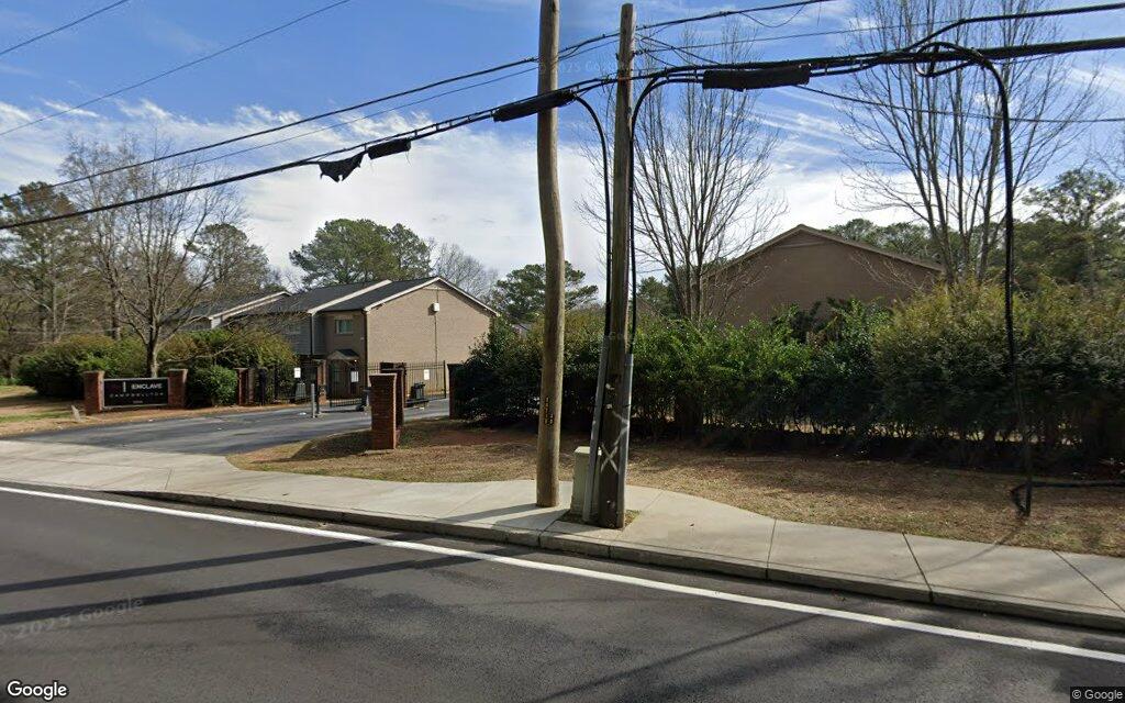 Campbellton Road