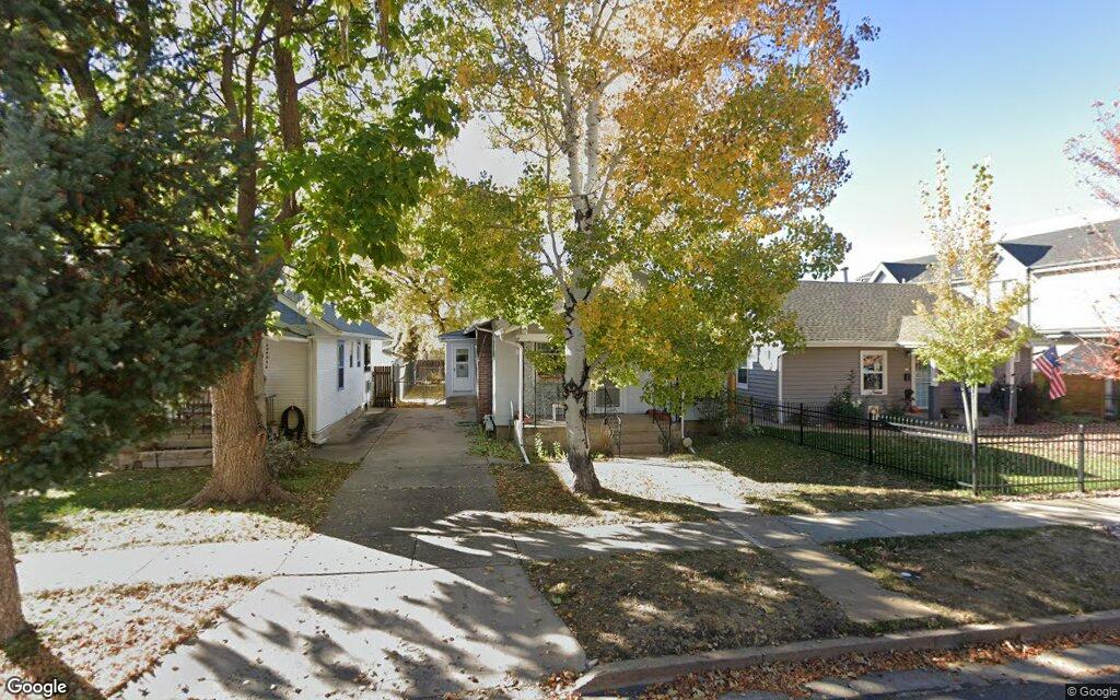 South Bannock Street