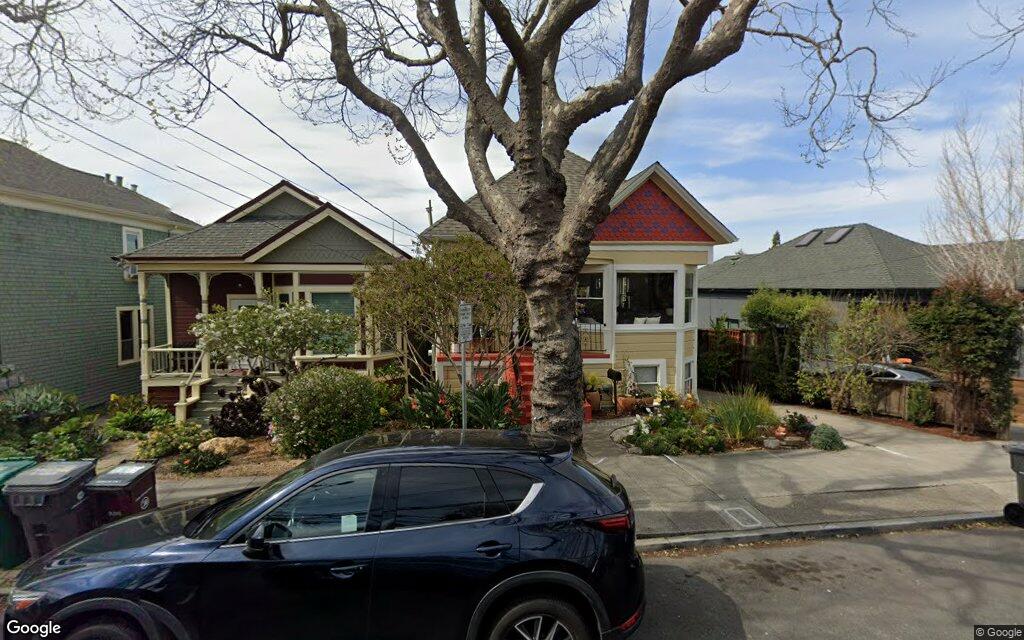 Rose Avenue