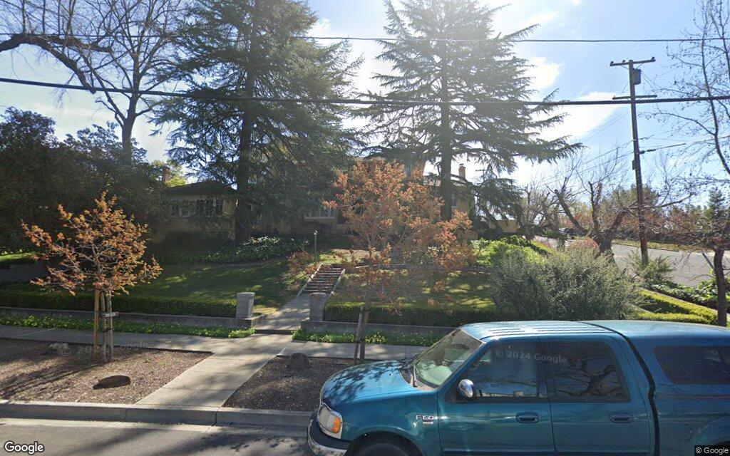 4698 Second Street - Google Street View