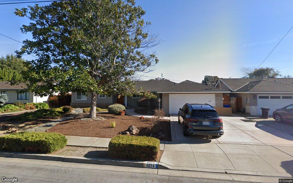 4874 Rogers Avenue - Google Street View