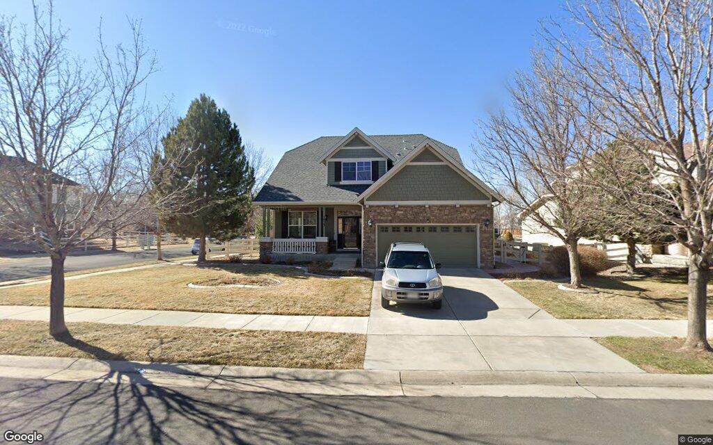 West 131st Drive