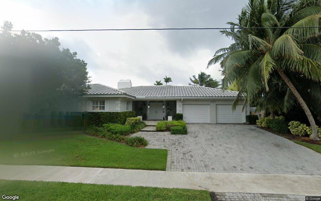 Inlet Drive