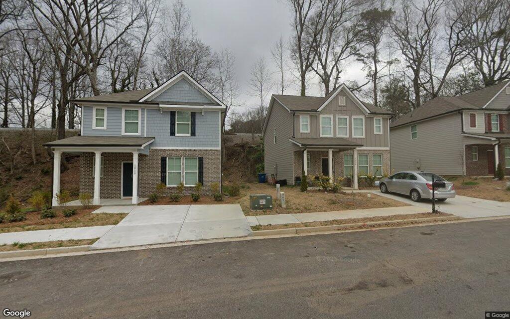 Thomasville Estate Way