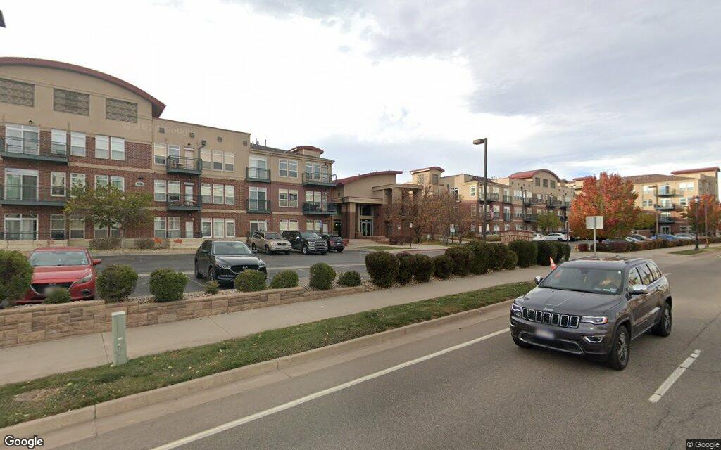 Park Meadows Drive