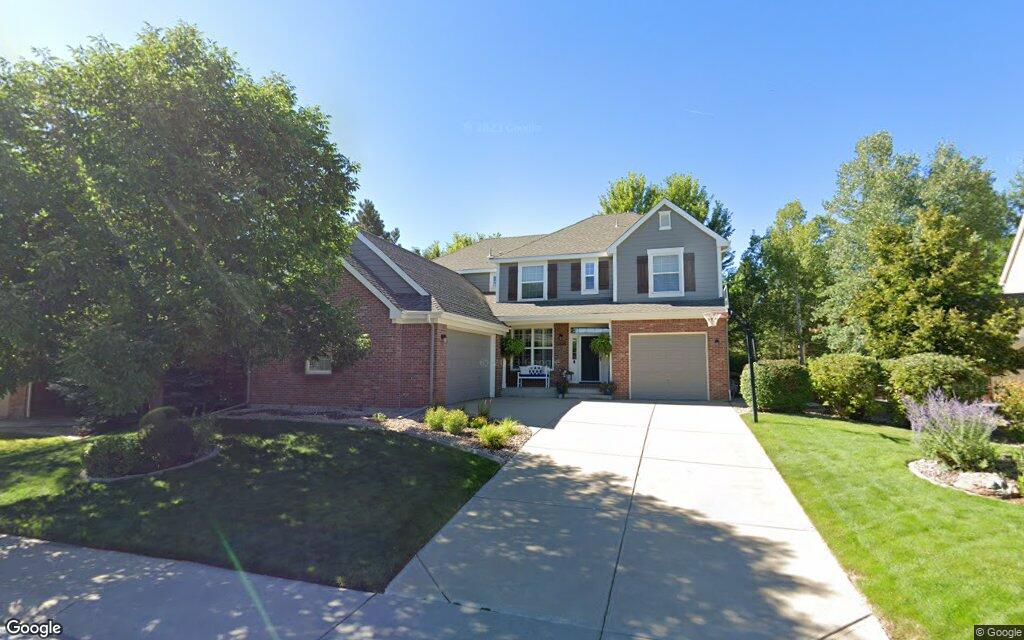 Aspen Creek Drive