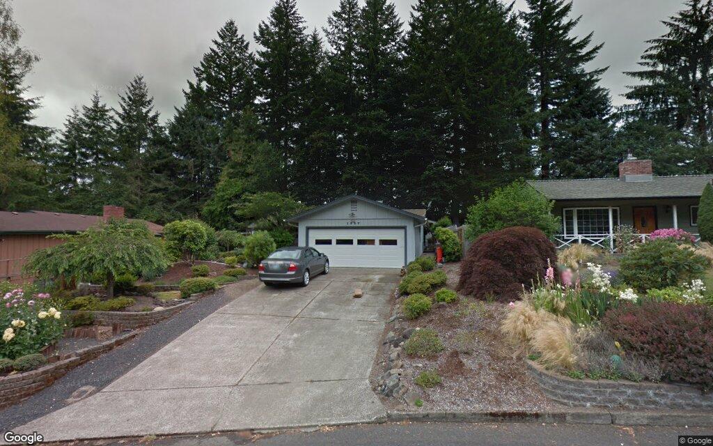 Northwest Deer Drive