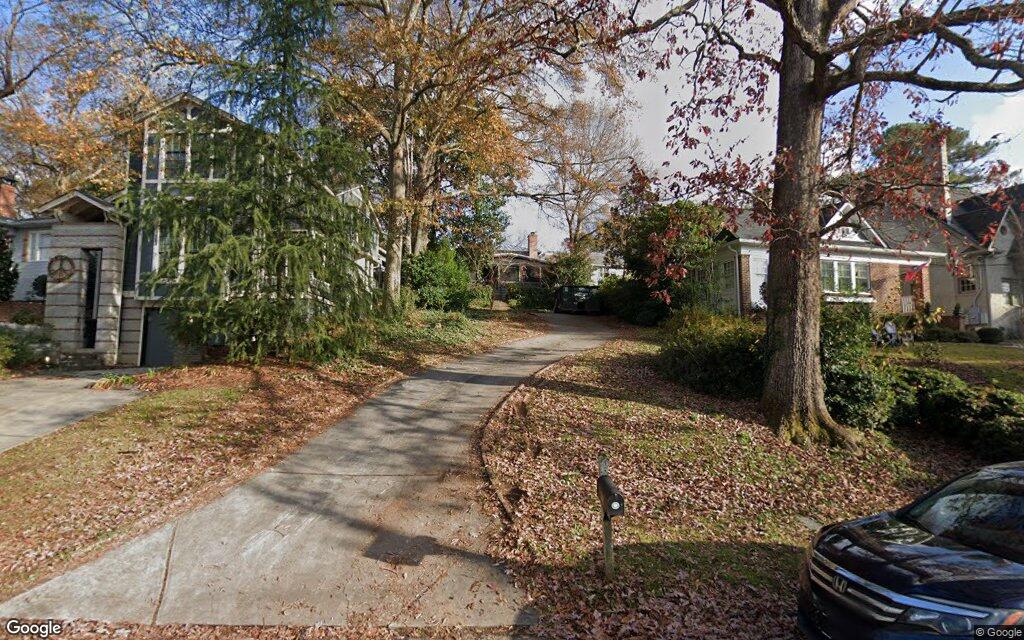 Terrace Drive