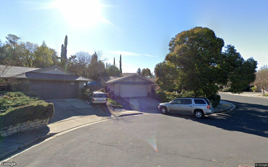 1087 Touriga Place - Google Street View